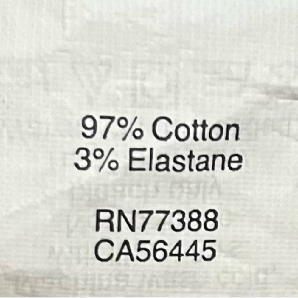 NWOT- J.Crew Stretch Chino Shorts- Size 2 - Picture 11 of 11